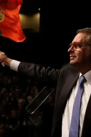 António José Seguro é o político mais votado de sempre em eleições portuguesas